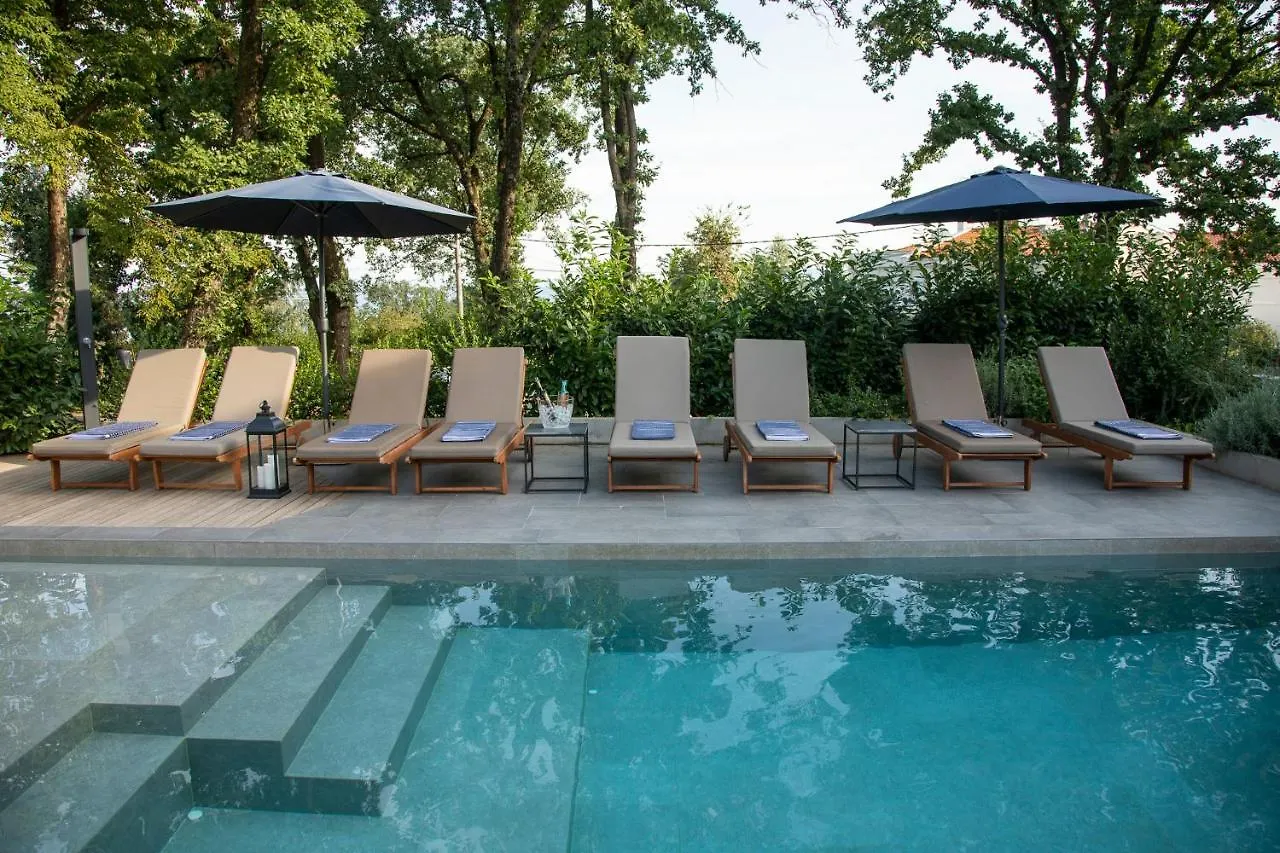 Opatija Hills Ika Luxury Apartments